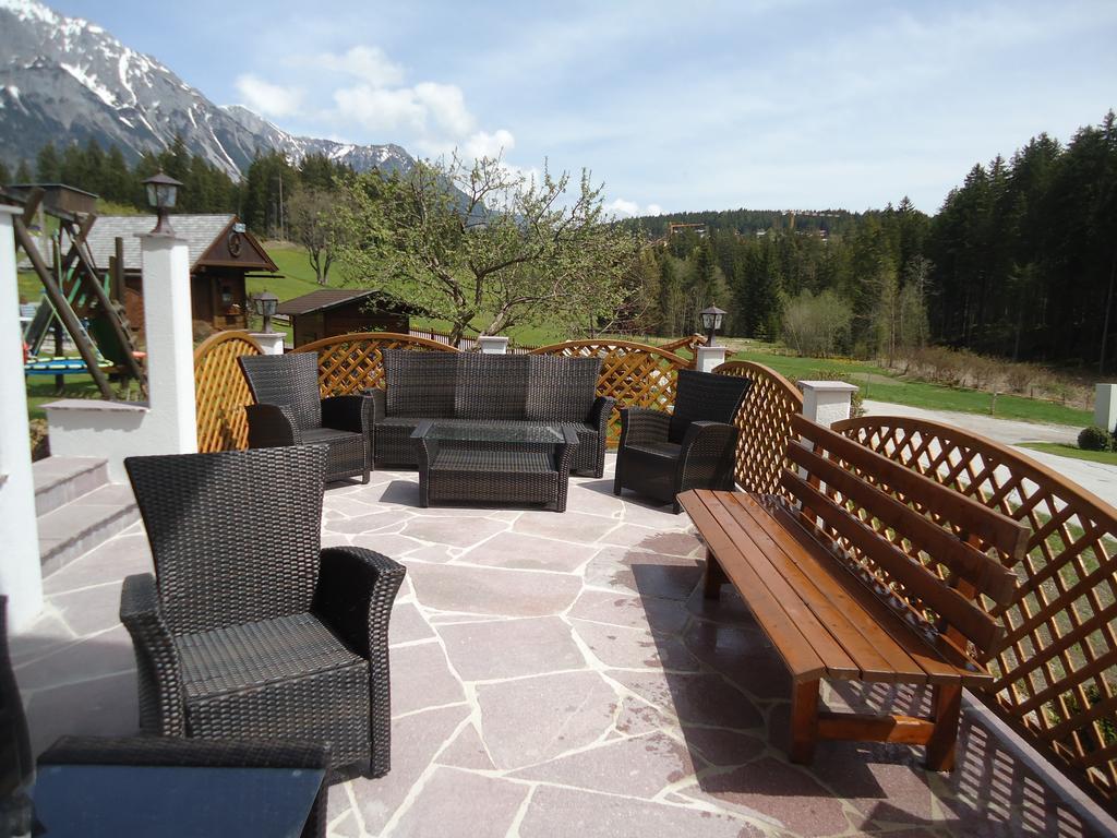 Pension-Greimelbacherhof Ramsau am Dachstein Exterior foto