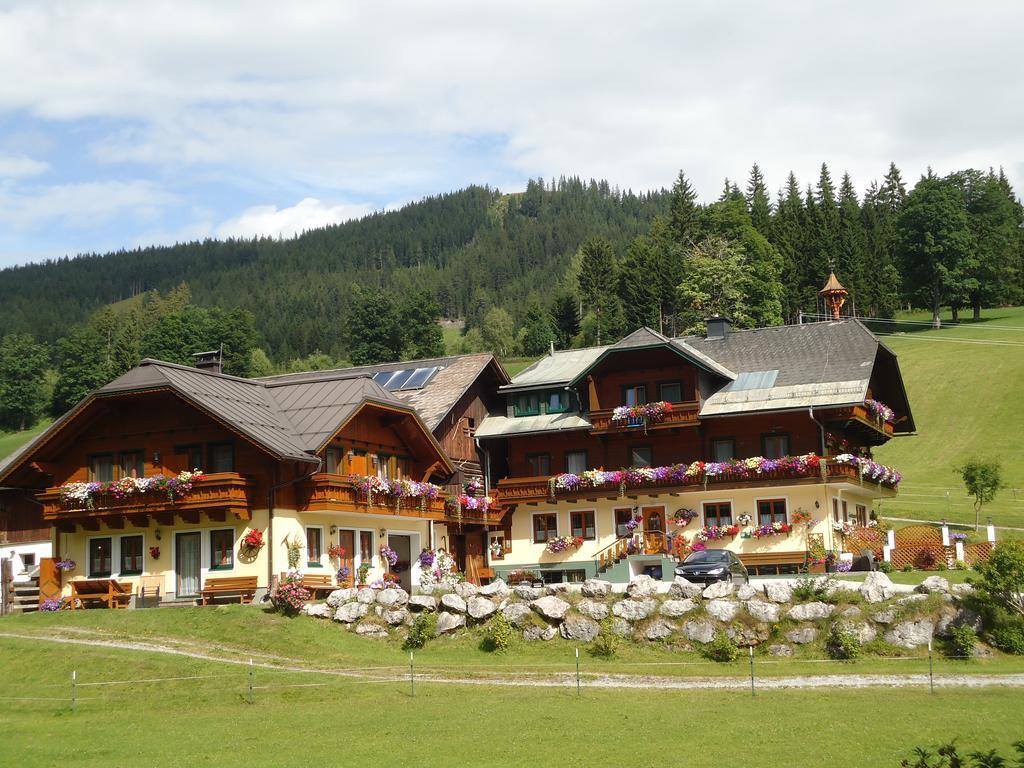 Pension-Greimelbacherhof Ramsau am Dachstein Exterior foto