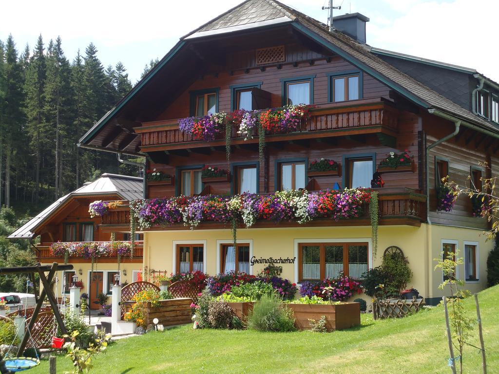Pension-Greimelbacherhof Ramsau am Dachstein Exterior foto